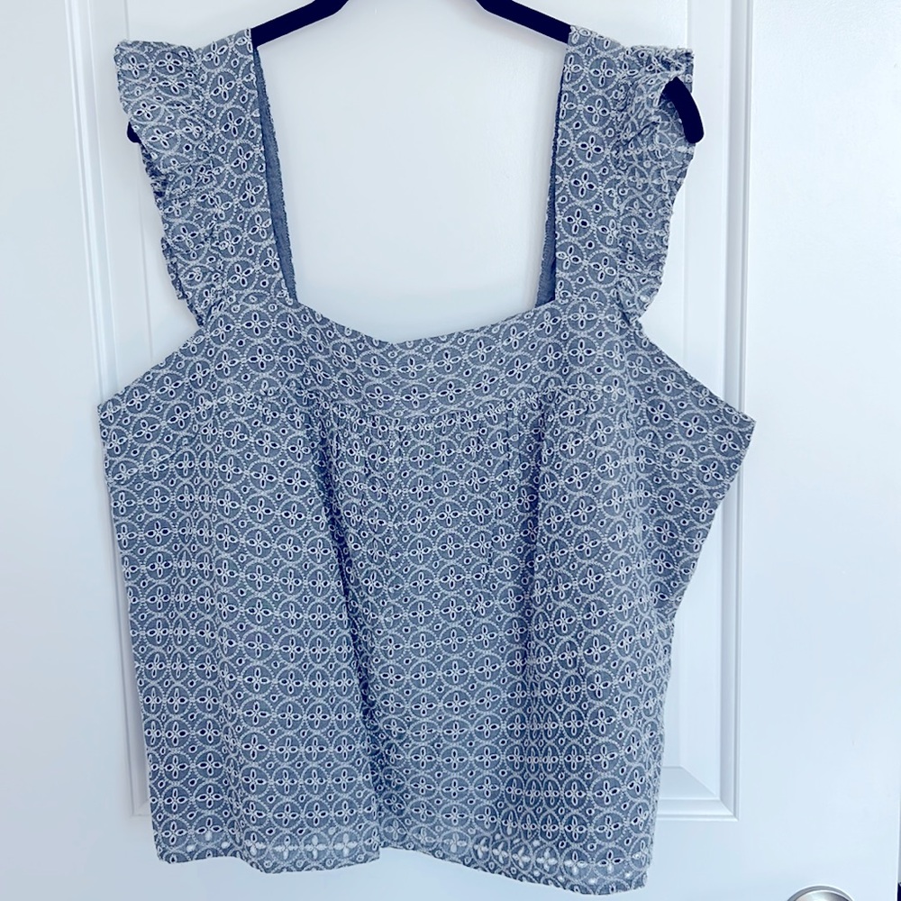 Gap Blouse